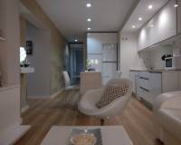 Alquiler a largo plazo - Apartamento / Piso - Alicante