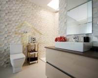 Amazing Villa in Lorca with a solarium - bathroom