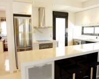 Amazing Villa in Lorca with a solarium - kitchen
