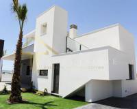 Amazing Villa in Lorca with a solarium - the house