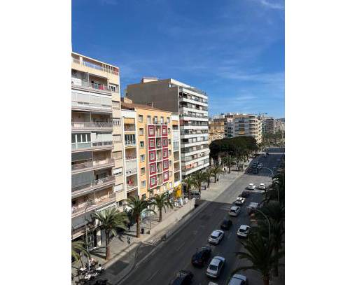 Apartment / Flat - Long time Rental - Alicante - rent-851o