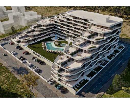 Apartment / Flat - New Build - San Miguel de Salinas - SE03-07