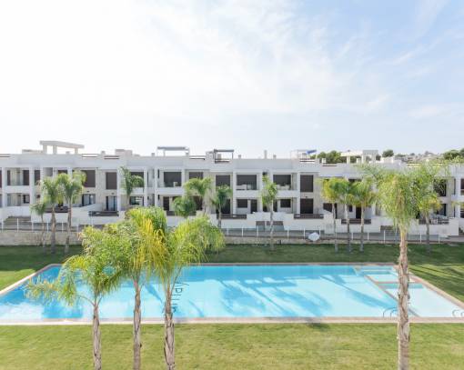 Apartment/Flat - New Build - Torrevieja - Los balcones