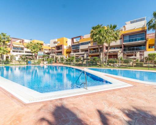 Apartment/Flat - Videresalg - Orihuela Costa - Playa Flamenca