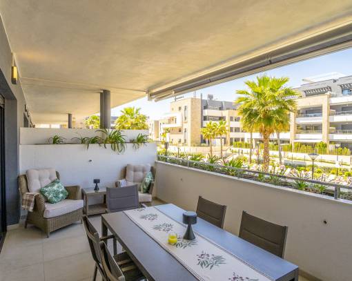 Apartment/Flat - Wederverkoop - Orihuela Costa - Playa Flamenca