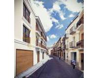 Apartment in Orihuela with furniture.