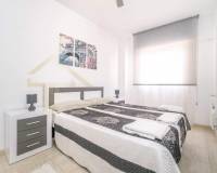 Apartment in Torrevieja with terrace. - Bedroom 1.