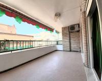 Balcony | Apartment near the sea for sale in Torrevieja
