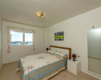 Bedroom I | Apartment near the sea for sale in Lomas de Campoamor