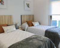 Bedroom II | Luxury homes in Finestrat