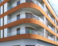 Bygning | Nybyggede leiligheter til salgs Torrevieja