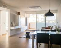 Dining room | Apartment for sale in Campoamor