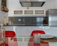 Dining room | Modern villa for sale in La Pedrera