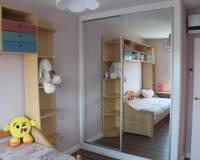 Dormitorio | Chalet con vistas al mar en venta en Torrevieja