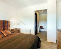 Dormitorio principal | Propiedad en venta en Hondón de las Nieves