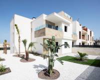 Eiendom | Nybygd bungalow til salgs i Polop - Costa Blanca Nord
