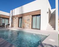 Eiendom | Nybygget villa til salgs i La Finca Golf Algorfa