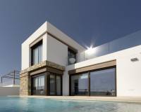 Eigendom | Nieuw gebouwde villa te koop La Finca Golf 