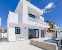 Eigentum | Luxusvilla mit privatem Pool zum Verkauf in La Herrada - Costa Blanca