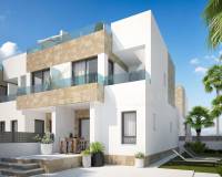 Emlak | Villamartinde satılık yeni inşa edilmiş şehir evi