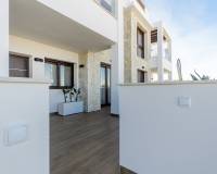 Entry | Apartments for sale in Los Balcones - Torrevieja
