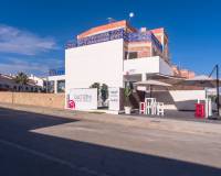 Exterieur toegang | Koop nieuw appartement in Villamartin - Costa Blanca