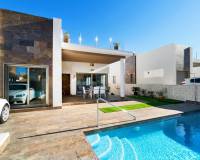 Grande villa en Villamartin con piscina privada - la casa