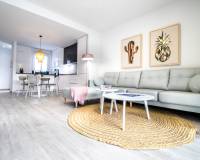 Hoofdzaal | Luxe appartementen te koop in San Miguel de Salinas