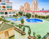 Interior Views | Apartment for sale in Torrevieja with pool and terrace