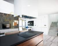 Kitchen | Buy new build villa in Campoamor (Orihuela Costa)