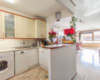 Küche | Haus mit Meerblick in Costa Blanca Süd