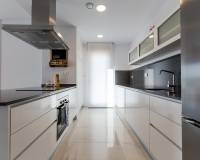 Küche | Neu gebaute Villa zum Verkauf in La Pedrera - Bigastro