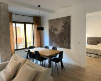 Lang tid utleie - Apartment/Flat - Alicante - Centro