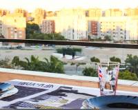 Lang tid utleie - Apartment/Flat - Alicante