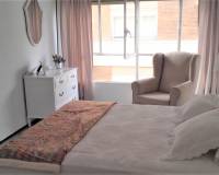 Lange tijd verhuur - Apartment/Flat - Alicante - Centro