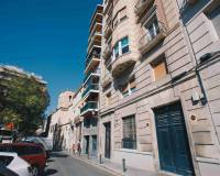 Lange tijd verhuur - Apartment/Flat - Alicante - Centro