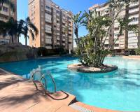 Lange tijd verhuur - Apartment/Flat - Alicante - Playa San Juan