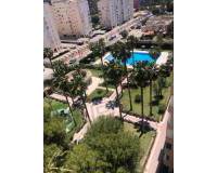 Lange tijd verhuur - Apartment/Flat - San Juan de Alicante