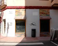 Langzeitvermietung - Geschäftsräume - Torrevieja - Paseo maritimo