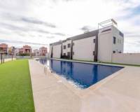 Langzeitvermietung - Penthouse - Cabo Roig - Mil Palmeras