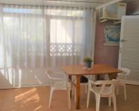 Living room | Second hand bungalow for sale in Torrevieja