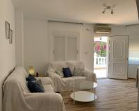 Long time Rental - Maison mitoyenne - Torrevieja - Los balcones