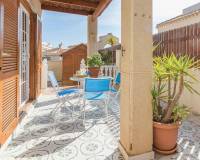 Long time Rental - Terraced house - Orihuela - Playa Flamenca