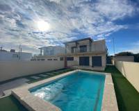 Long time Rental - Terraced house - Torrevieja - Cabo cervera