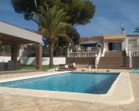 Long time Rental - Villa - Pilar de la Horadada - Mil Palmeras