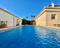 Long time Rental - Villa - Torrevieja - Los balcones