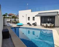 Long time Rental - Villa - Torrevieja