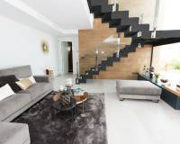 Lounge | Luxe villa te koop in Finestrat