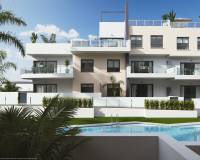 Lüks emlak | Mil Palmeras - Orihuela Costa satılık evler