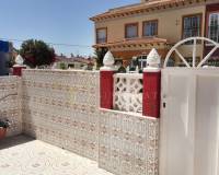 Main Entrance | Property for sale in Torrevieja with pool and solarium